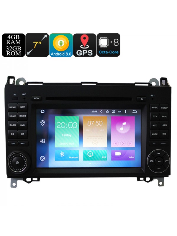 Android Car DVD Player