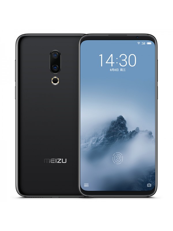 Meizu 16th 6GB 128GB Mobile Phone Black