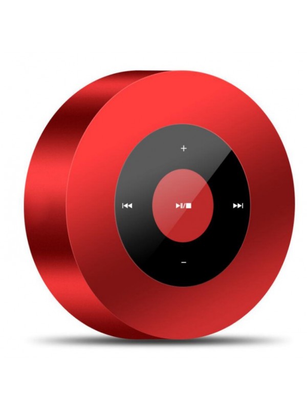 A8  Wireless Bluetooth Speakers Red