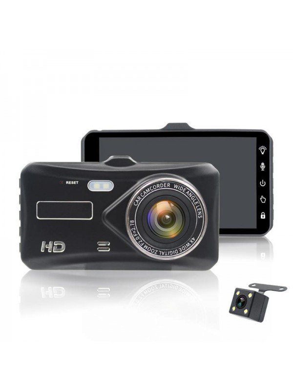 4.0-inch Touch Screen Reversing Camera