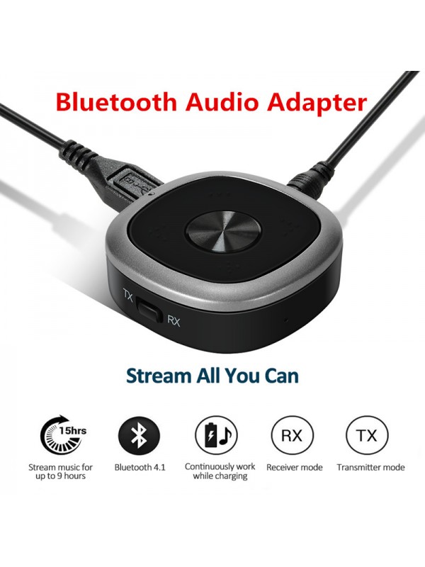 Bluetooth 4.1 Transmitter And Receiver