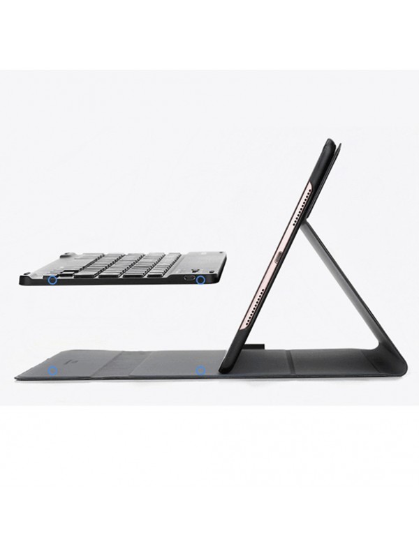 9.7 inch Mini Wireless Keyboard Blue