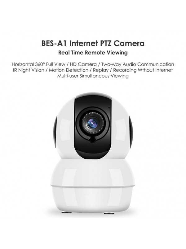 AU Wireless HD Mini 1080P Security Camera