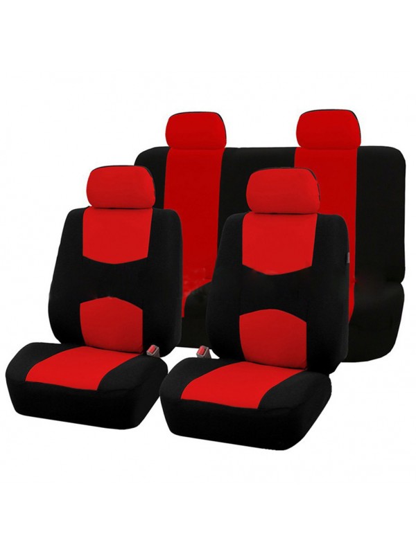 9Pcs Car Seat Covers Set
