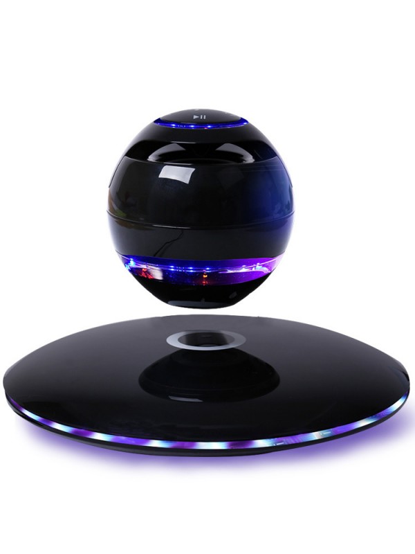Wireless 3D Bluetooth Speaker, Black