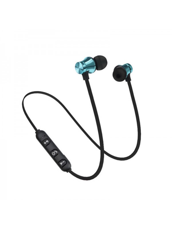 Bluetooth 4.2 Stereo Wireless Earphone -Blue