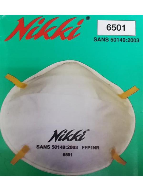 Casey Nikki 6501 FFP1 Disposal Mask With