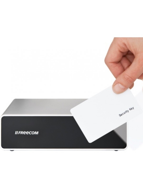 Freecom Card For Secure Drive