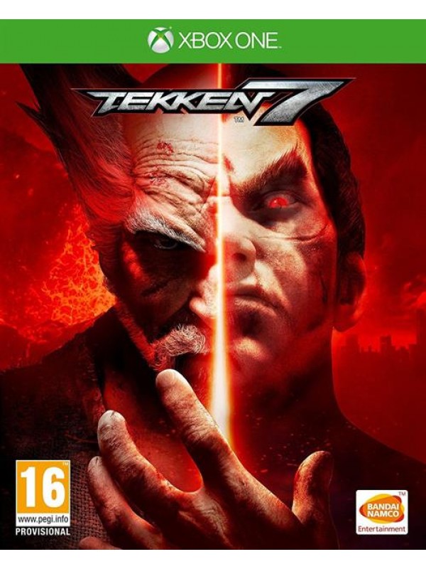 Xbox One Game Tekken 7