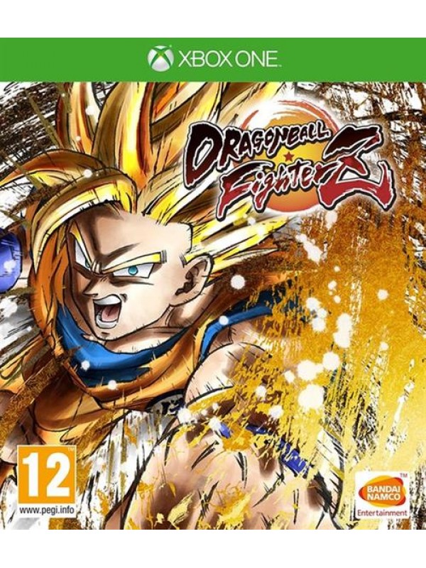 Xbox One Game Dragon Ball Fighter Z