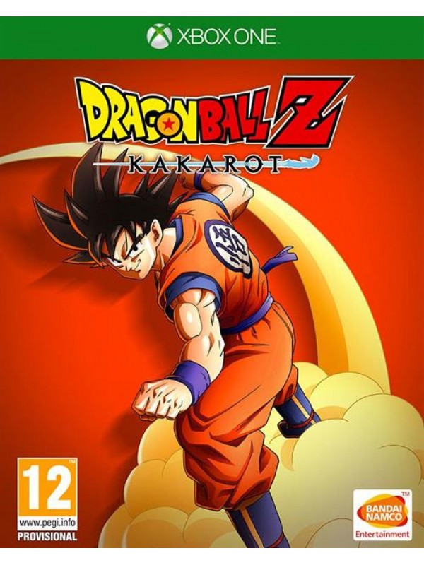 Xbox One Game Dragon Ball Z Kakarot