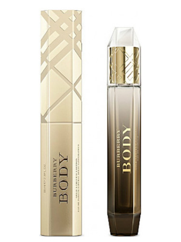 Burberry Body Gold Limited Edition for Woman EDP