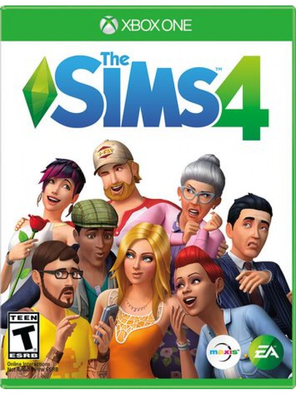 Xbox One Game The Sims 4