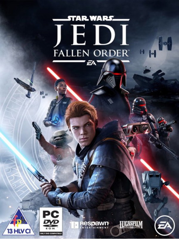 PC Game Star Wars Jedi Fallen Order