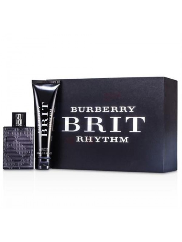 Burberry Brit Rhythm for Men Set EDT 90ML + 50 ML