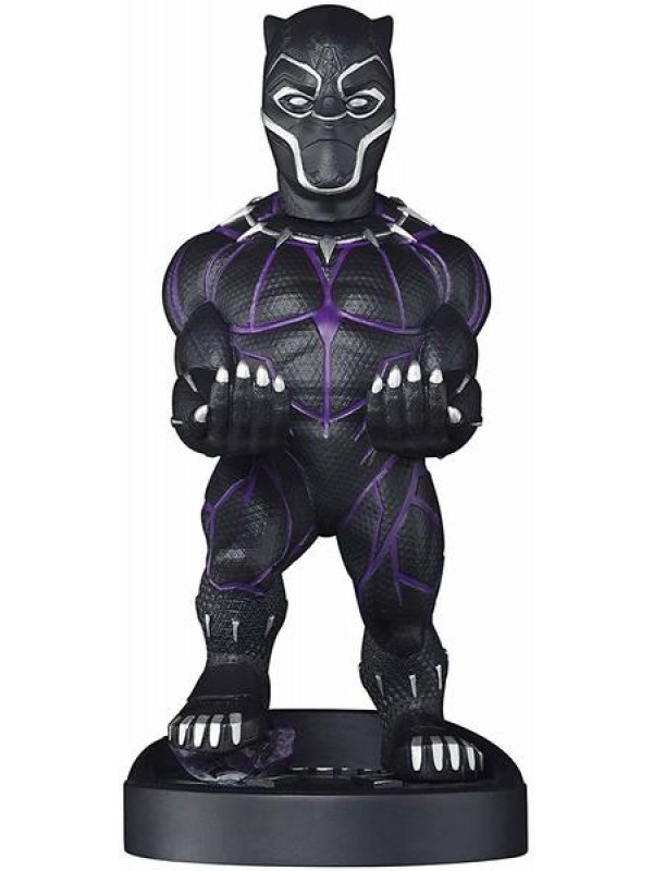 Cable Guy Black Panther Controller Stand