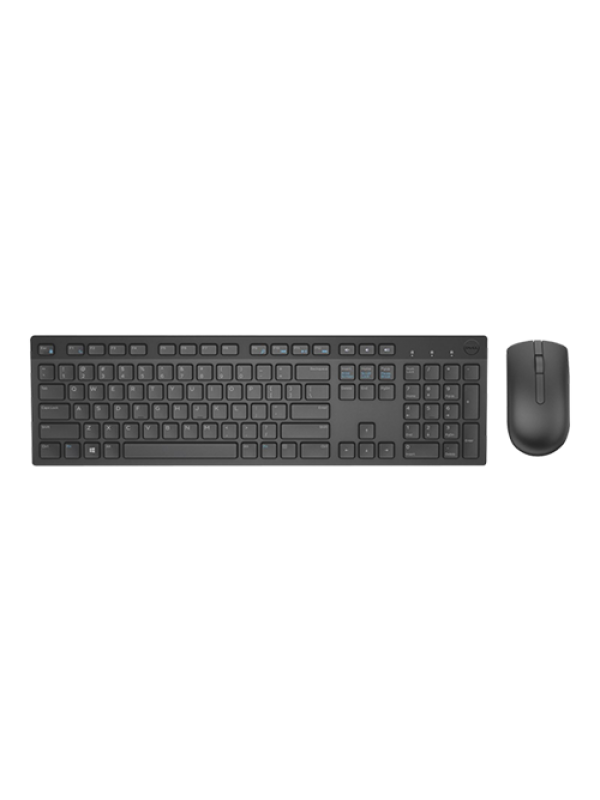 Dell KM636 Keyboard and Mouse Set