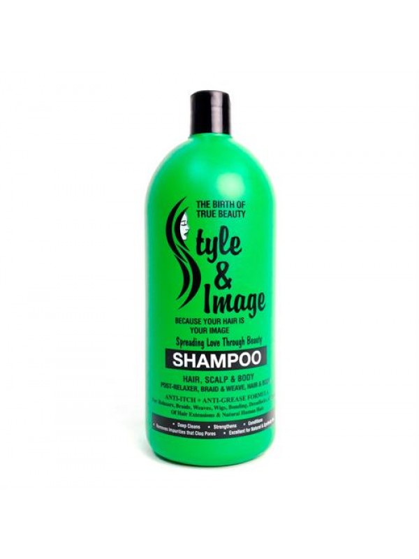 Style and Image New Hair Care System Shampoo 1