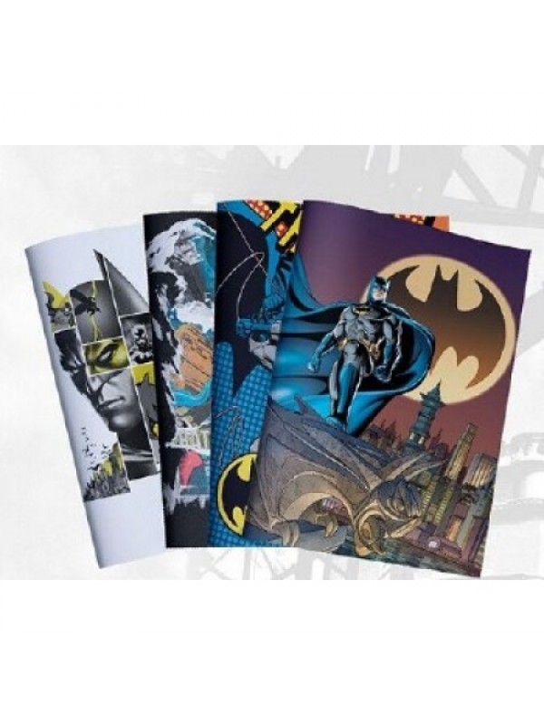 Batman A4 Precut Book Covers 5's