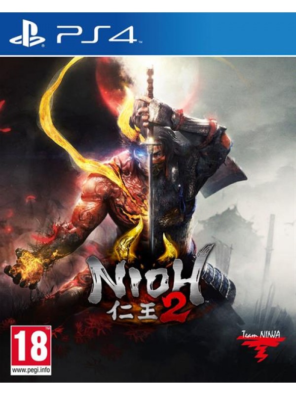 PlayStation 4 Game Nioh 2
