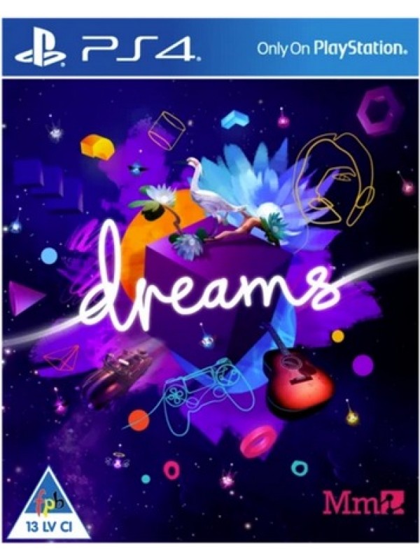 PlayStation 4 Game Dreams