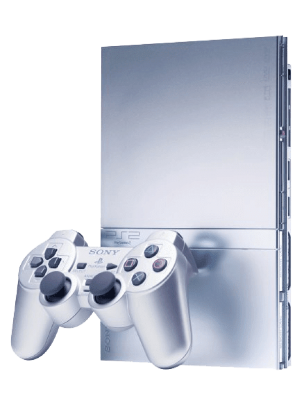 Sony PlayStation 2 Slim Line Console
