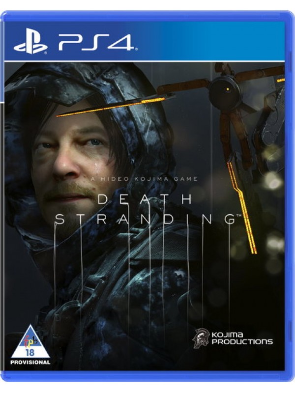 PlayStation 4 Game