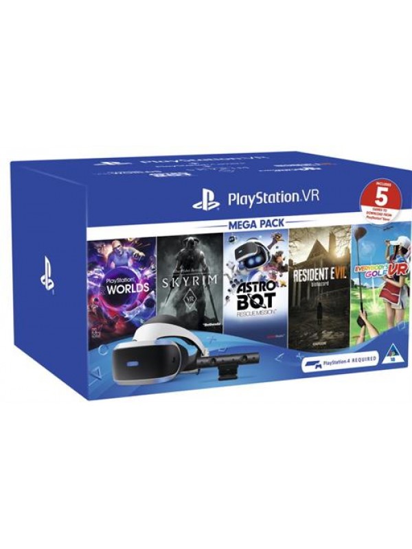 PlayStation VR Console