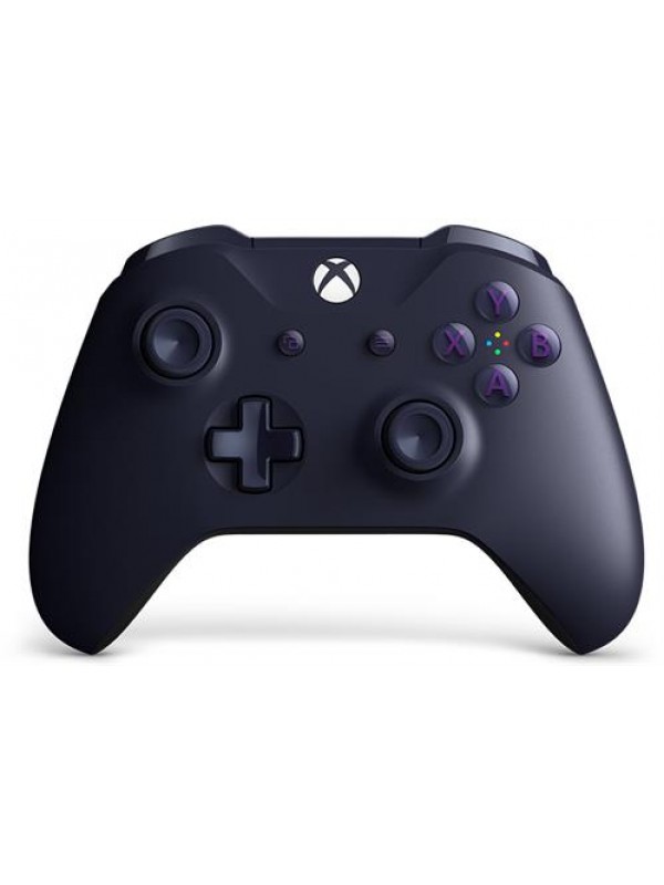 Xbox One Wireless Controller Fortnite Purple