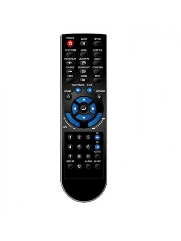 Geeko Remote For Med300x DivX Player