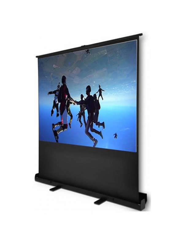 Esquire Pull Up Projector Screen 150 X 180