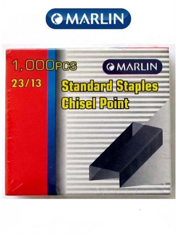 Marlin Staples 1000's 23