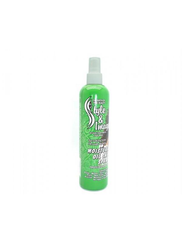 Style and Image Moisturizing Oil Sheen Spray