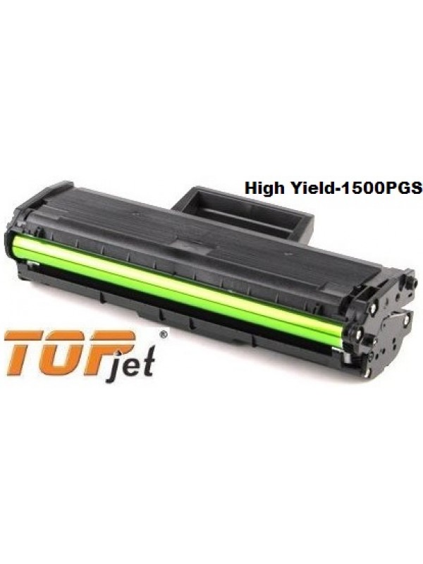 TopJet Generic Replacement High Yield Black Toner