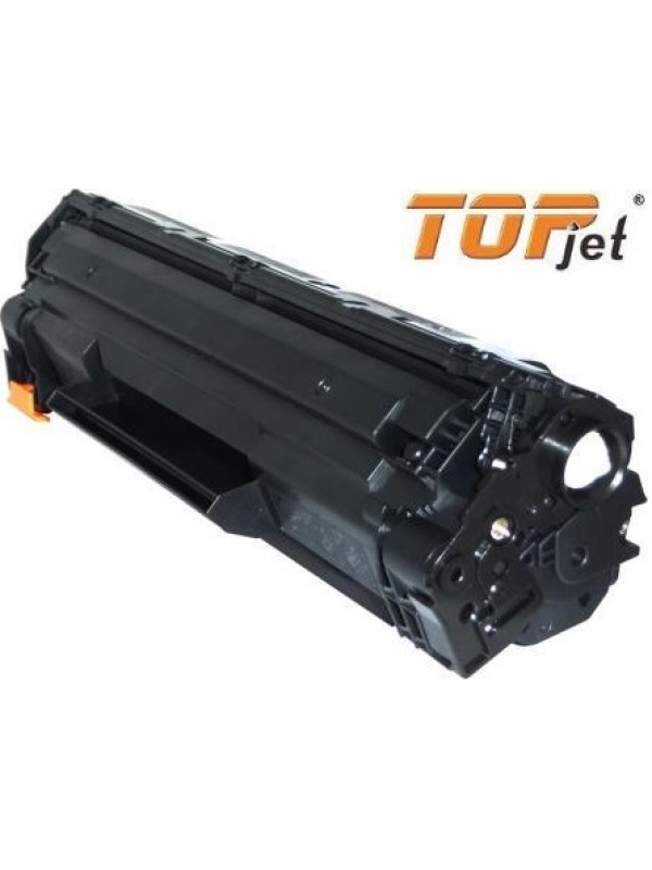 TopJet Generic Replacement Toner Cartridge for HP