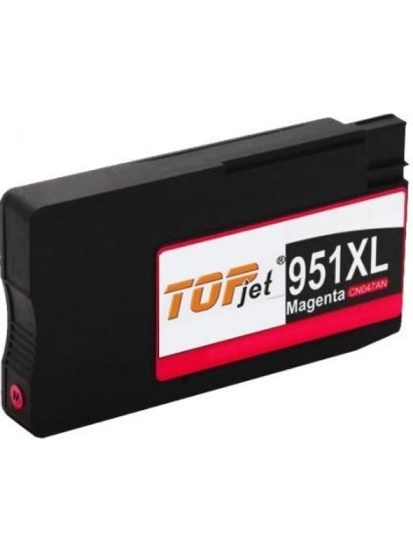 TopJet Generic Replacement Ink Cartridge for Hp