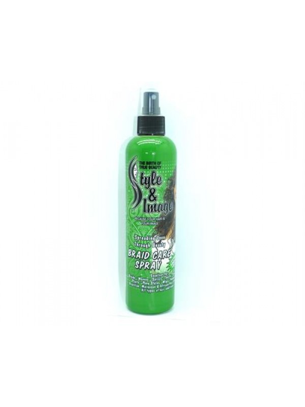 Style and Image Braid Care Spray 350ml Bottle
