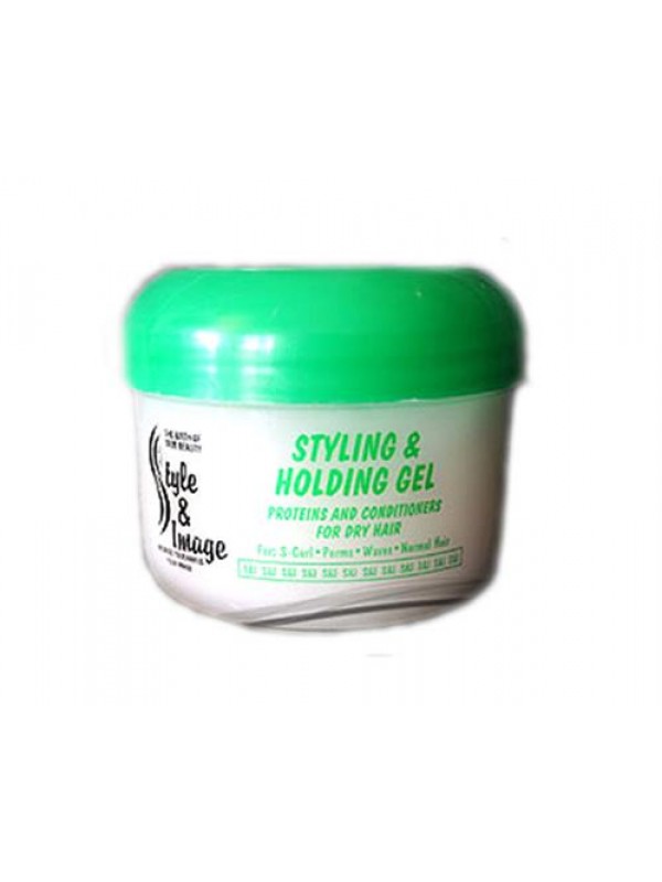 Style and Image Styling and Holding Gel 250 ml