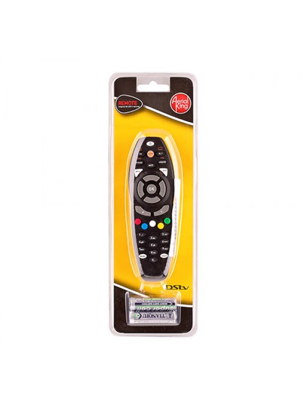 Aerial King Dstv A4 Remote Control