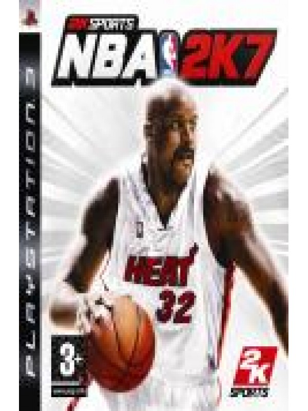 PlayStation 3 Games: NBA 2K7