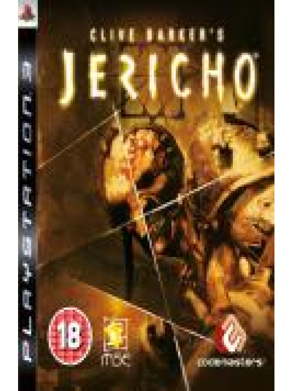 PlayStation 3 Games: Clive Barker's Jericho