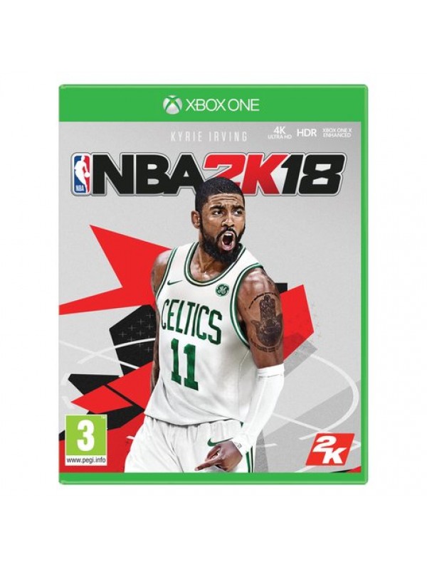 Xbox One Game: NBA 2K18