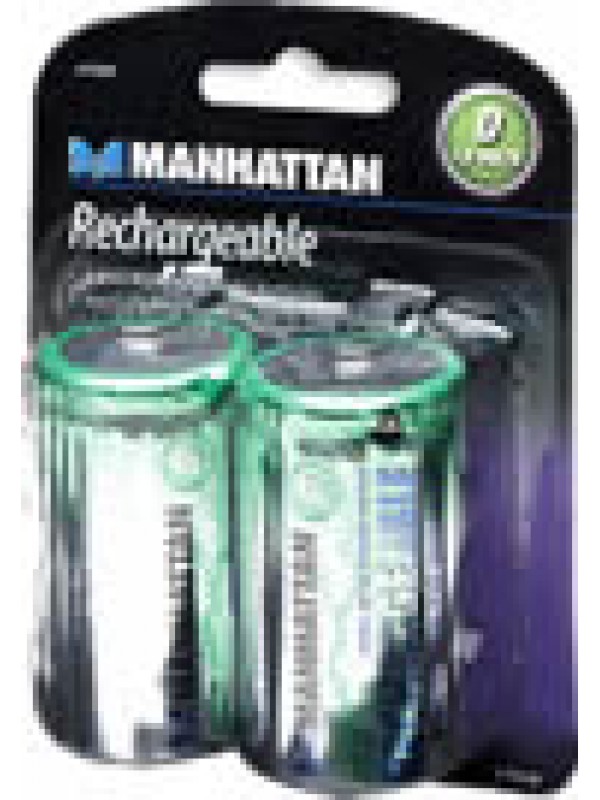 Manhattan Rechargeable Battery