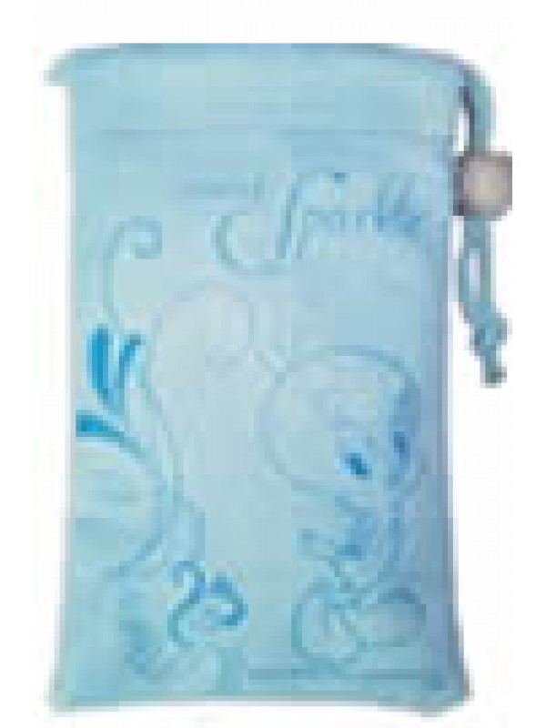 Tweety Cell phone Pouch: BLUE