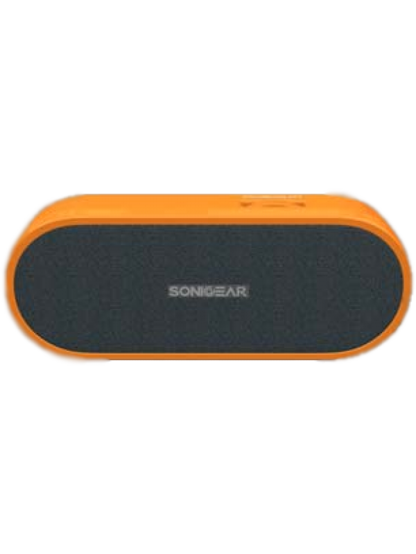 SonicGear 2GO NoW Trio Power Portable Speakers