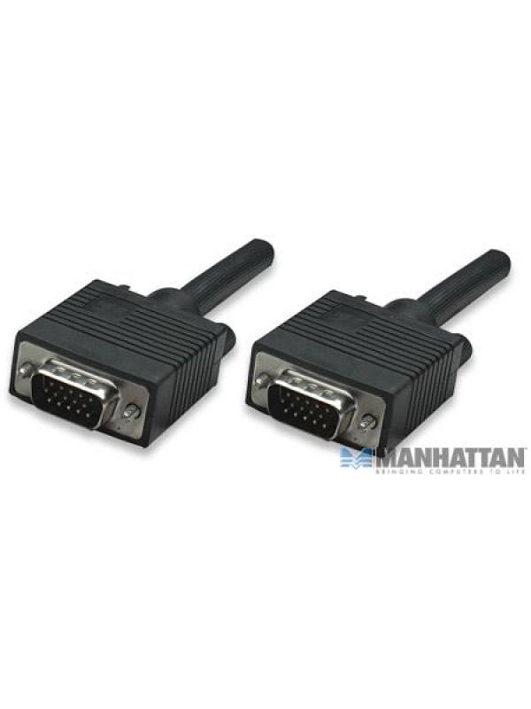 Manhattan SVGA Monitor Cable