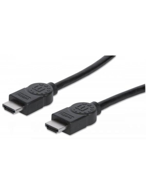 Manhattan High Speed HDMI Cable with Ethernet HEC
