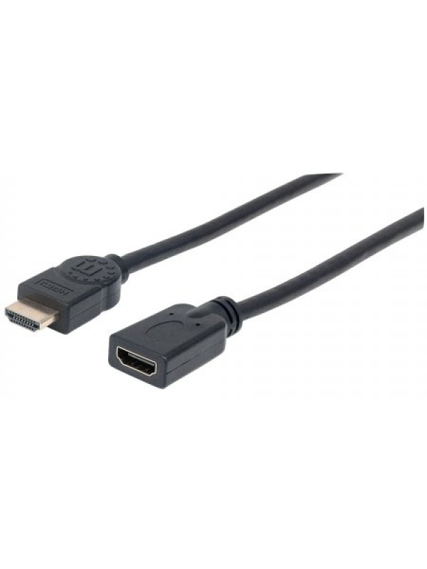 Manhattan High Speed HDMI Extension Cable with