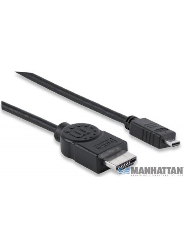 Manhattan High Speed HDMI Cable with Ethernet