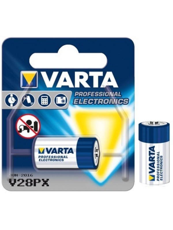 Varta Primary Silver Battery V28 PX